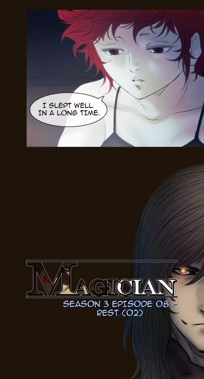 Magician (KIM Sarae) Chapter 401 2